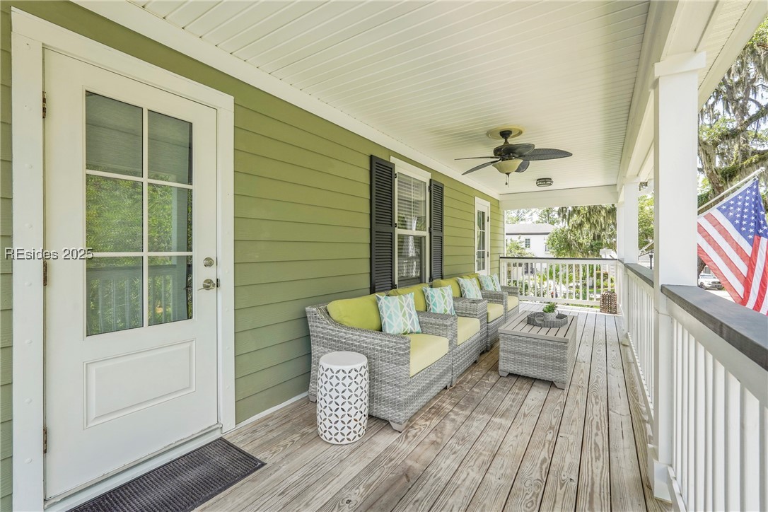 2724 Bluestem Drive, Beaufort, South Carolina image 7