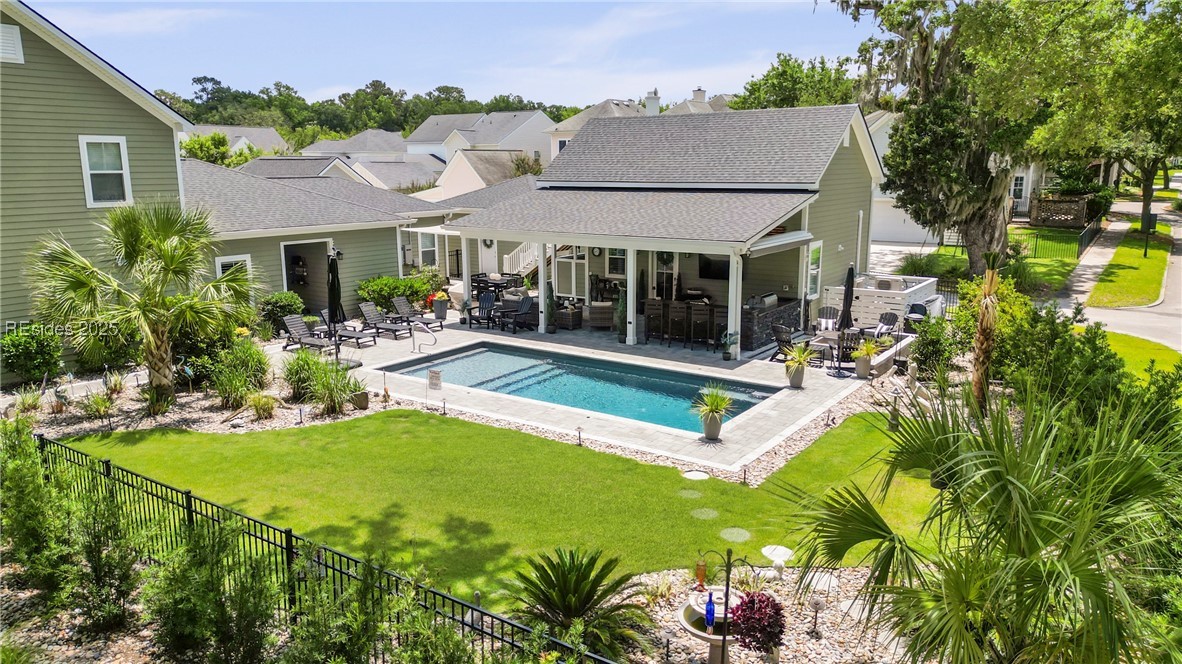 2724 Bluestem Drive, Beaufort, South Carolina image 3
