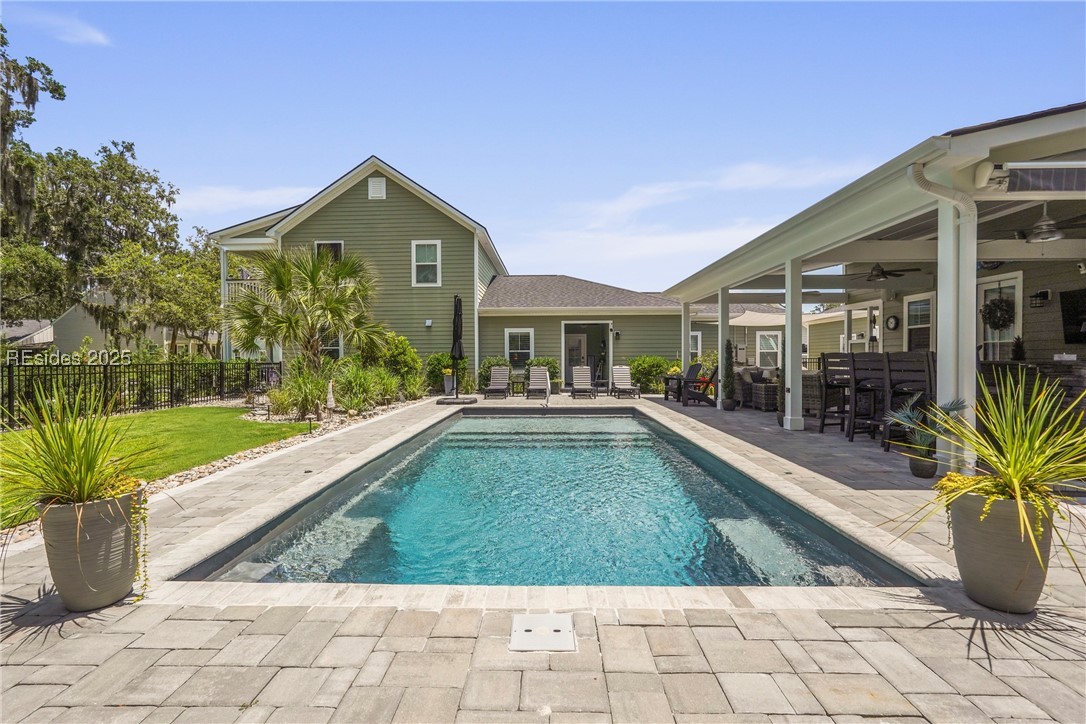 2724 Bluestem Drive, Beaufort, South Carolina image 46