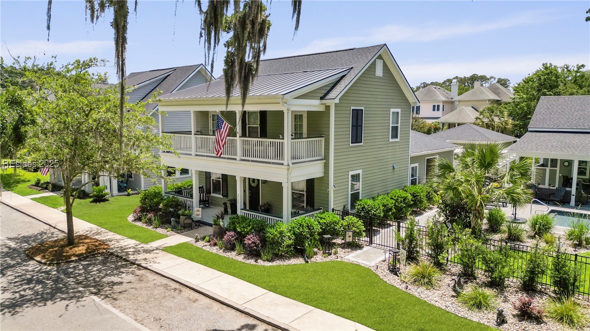 2724 Bluestem Drive, Beaufort, South Carolina image 1