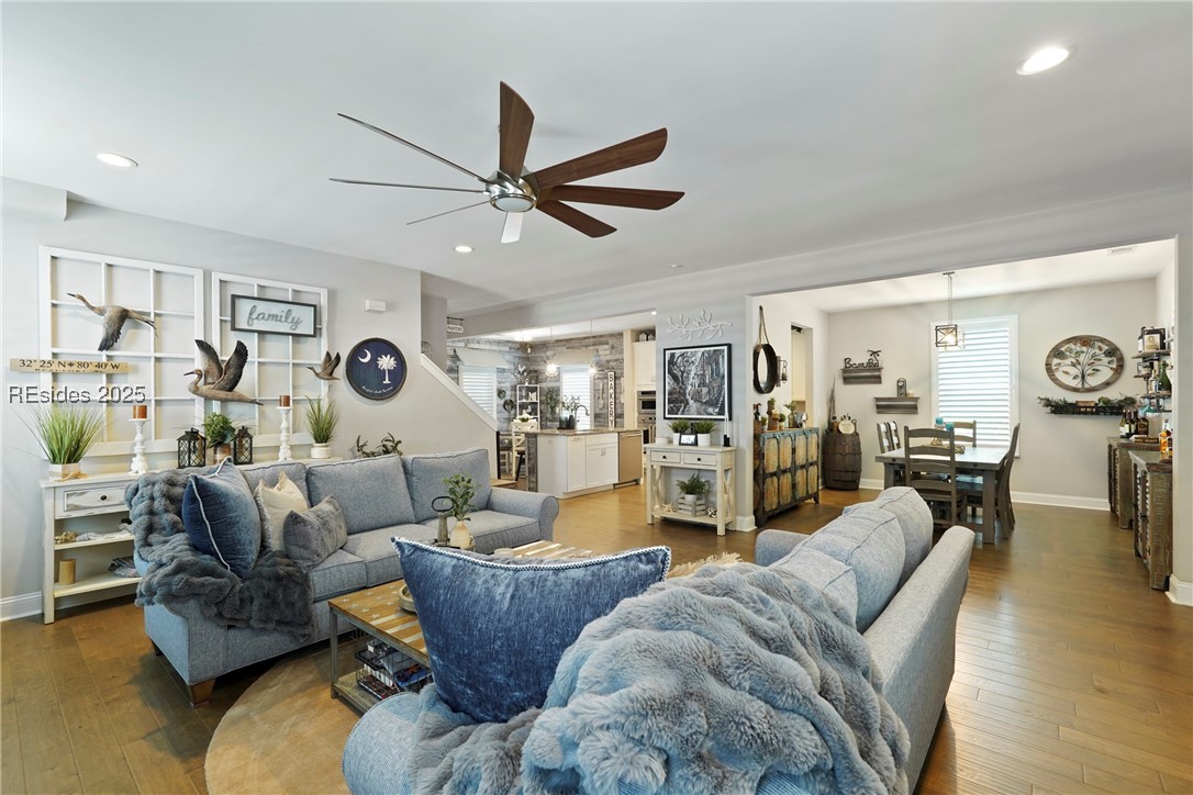 2724 Bluestem Drive, Beaufort, South Carolina image 12