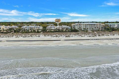 Condo For Sale - 154 S Shore Drive #154<br/> Hilton Head Island, SC 29928