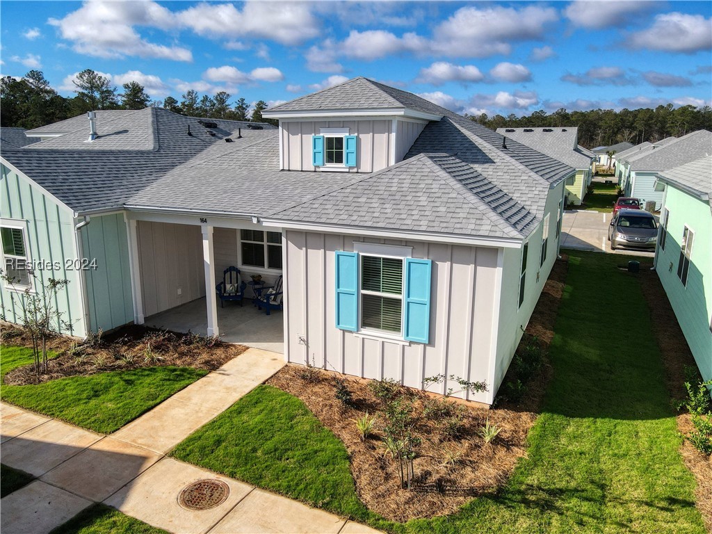 164 Salty Fin Drive, Hardeeville, South Carolina image 1