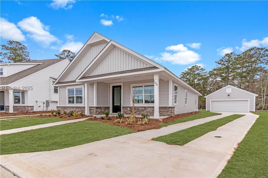 160 Standing Oaks Drive, Okatie, South Carolina image 2
