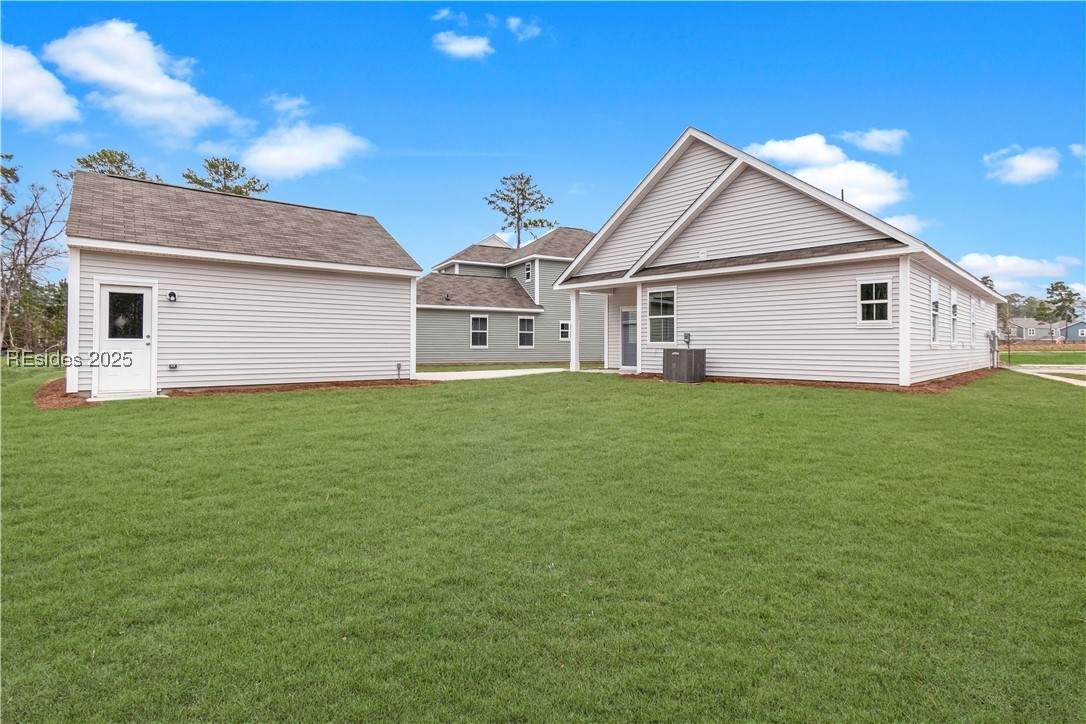 160 Standing Oaks Drive, Okatie, South Carolina image 4