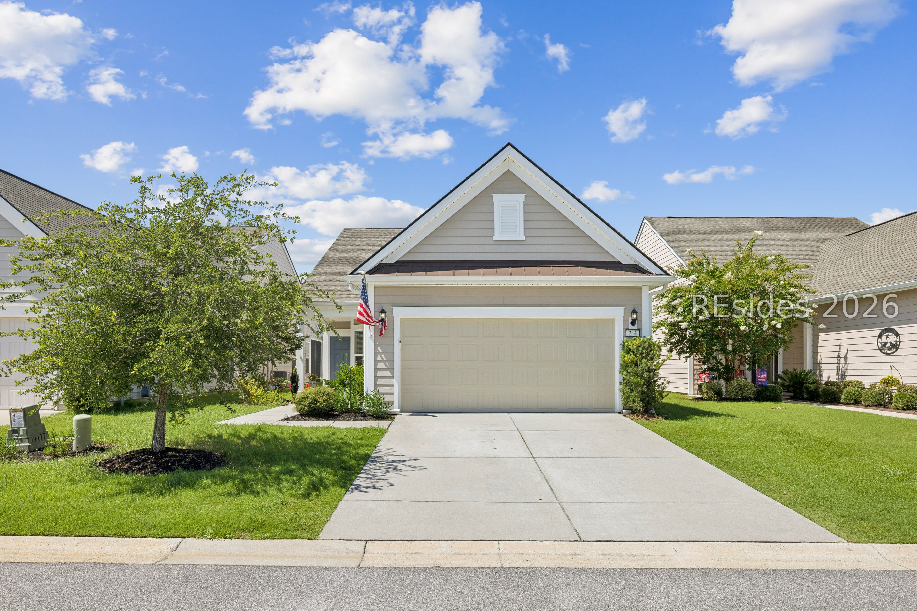 244 Turnberry Woods Drive