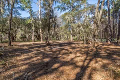 Vacant Land For Sale - 275 Spring Island Drive<br/> Okatie, SC 29909