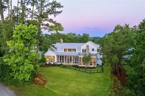 A home in Bluffton