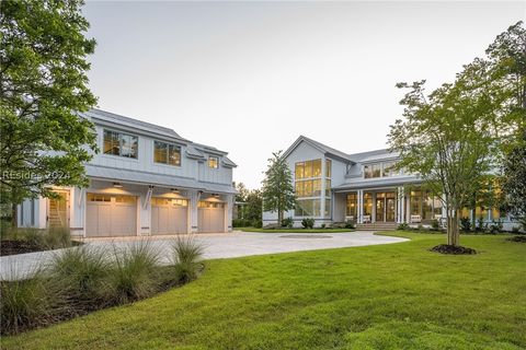 A home in Bluffton