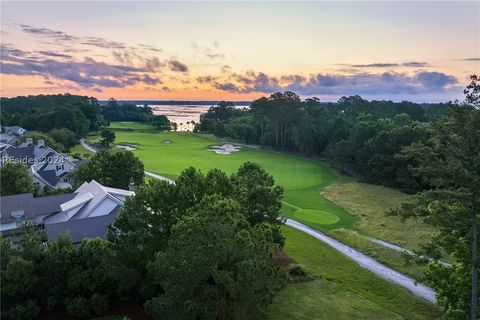 A home in Bluffton