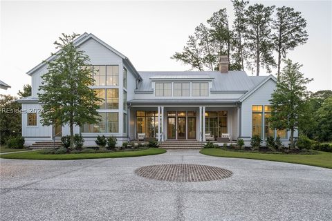 A home in Bluffton