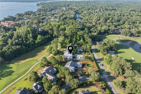 A home in Bluffton