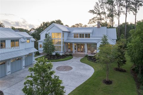 A home in Bluffton