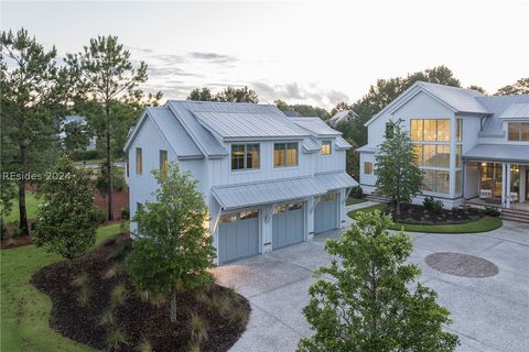 A home in Bluffton