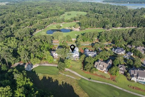 A home in Bluffton