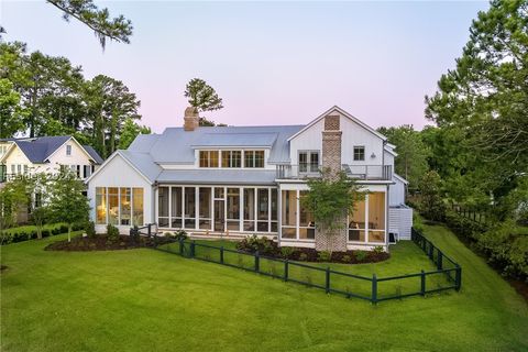 A home in Bluffton