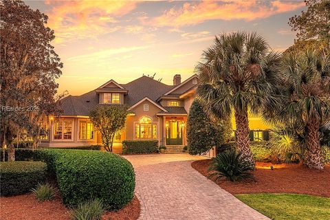 A home in Bluffton