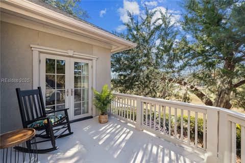 A home in Bluffton