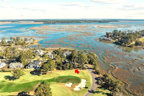 A home in Bluffton