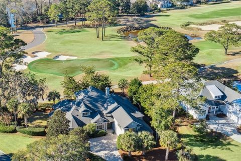 A home in Bluffton