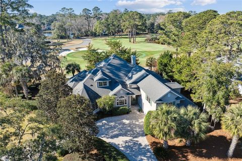 A home in Bluffton