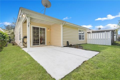 A home in Bluffton