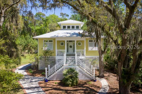 Homes For Sale - 15 Beach Field Lane<br/> Daufuskie Island, SC 29915