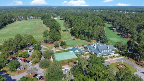 A home in Bluffton