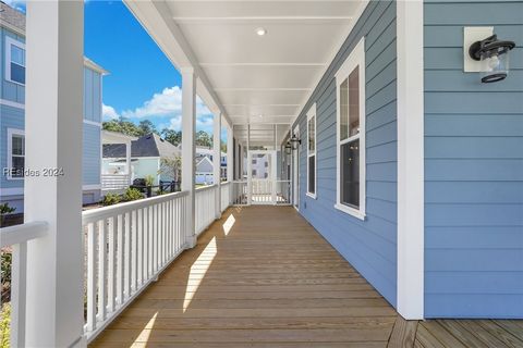 A home in Bluffton