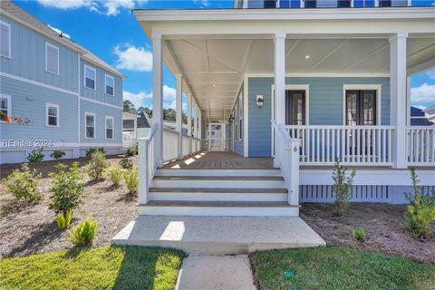 A home in Bluffton