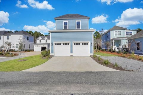 A home in Bluffton