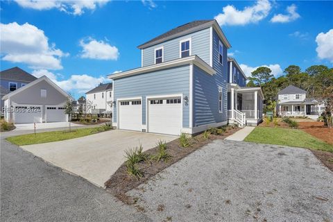 A home in Bluffton