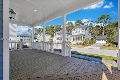 A home in Bluffton