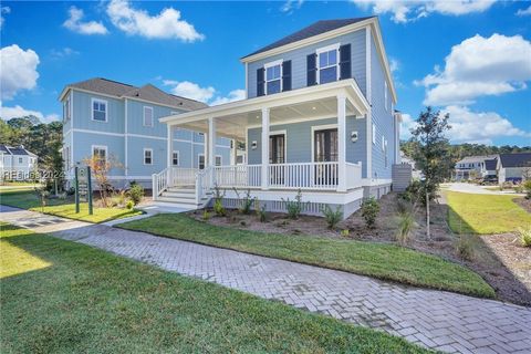 A home in Bluffton