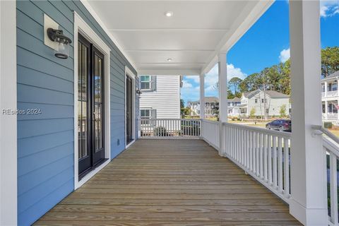 A home in Bluffton