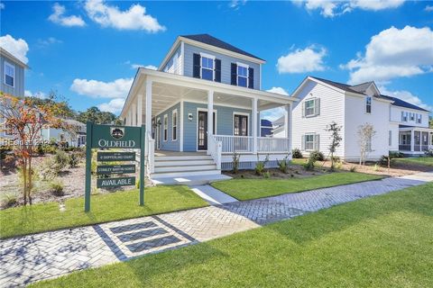 A home in Bluffton