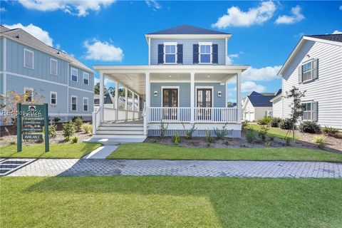 A home in Bluffton