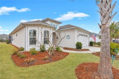 A home in Hardeeville