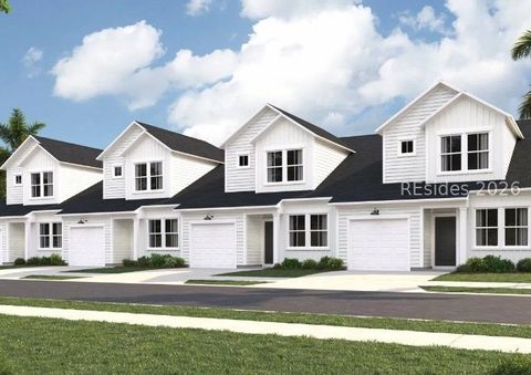 Townhouse For Sale - 230 River Birch Lane<br/> Hardeeville, SC 29927