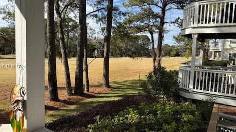 A home in Bluffton