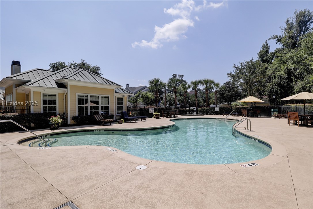 100 Kensington Boulevard #1414, Bluffton, Texas image 38