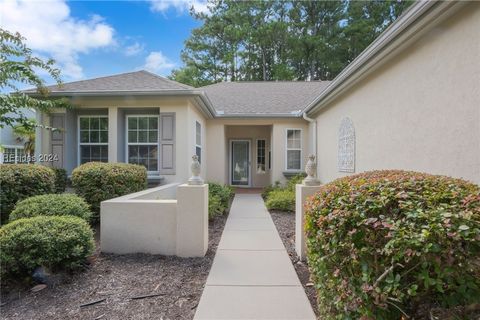 A home in Bluffton