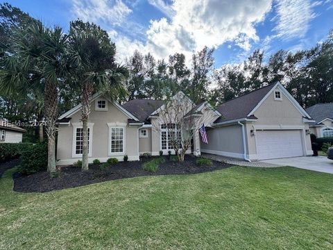 A home in Bluffton