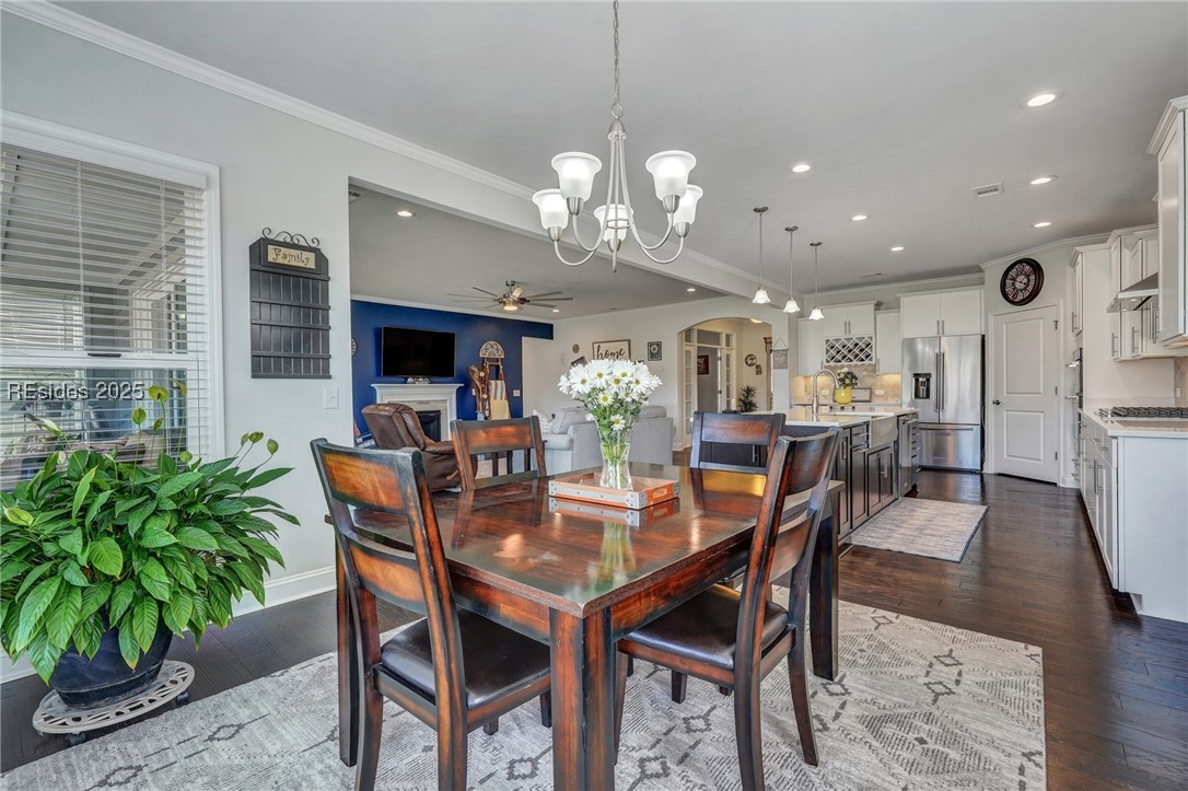 1700 Promenade Lane, Okatie, South Carolina image 30