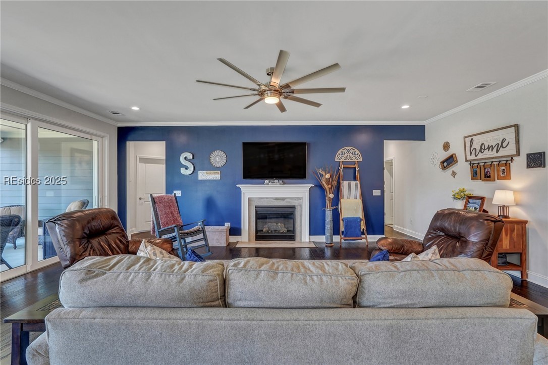 1700 Promenade Lane, Okatie, South Carolina image 13