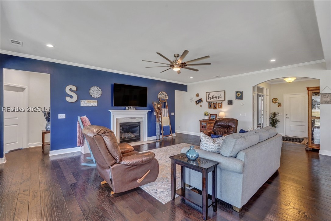 1700 Promenade Lane, Okatie, South Carolina image 12