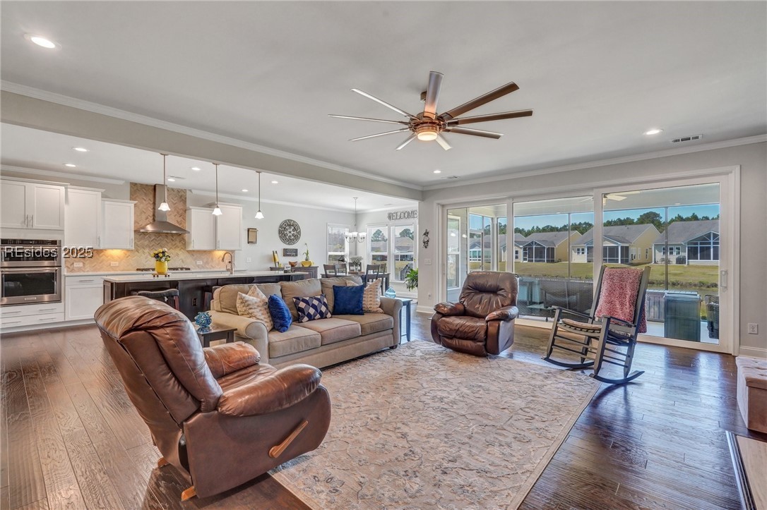 1700 Promenade Lane, Okatie, South Carolina image 15