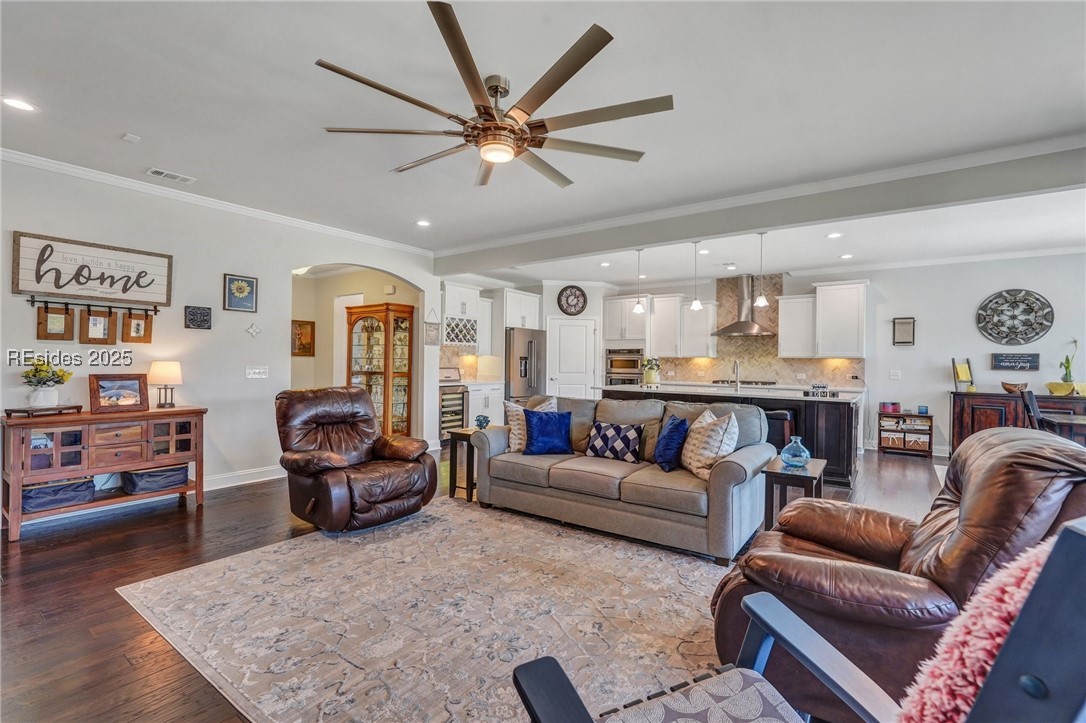 1700 Promenade Lane, Okatie, South Carolina image 14