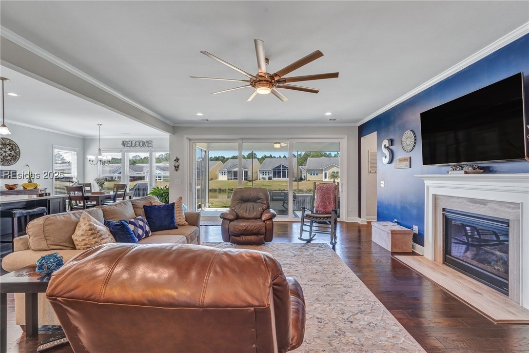 1700 Promenade Lane, Okatie, South Carolina image 10