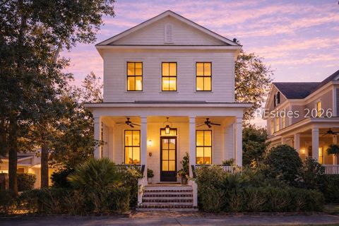 Homes For Sale - 1 W Bluff Blf<br/> Beaufort, SC 29906